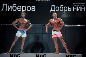 MEN'S PHYSIQUE